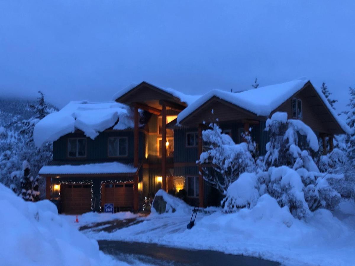 Greenwood Country Inn Pemberton Kültér fotó