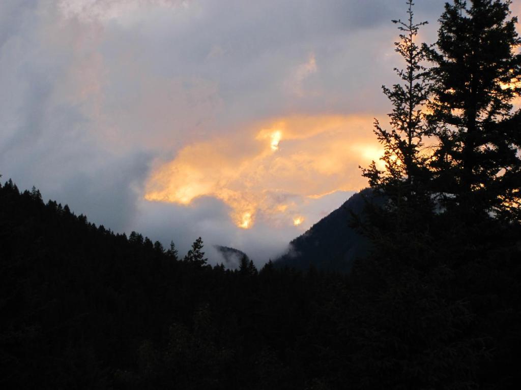 Greenwood Country Inn Pemberton Kültér fotó