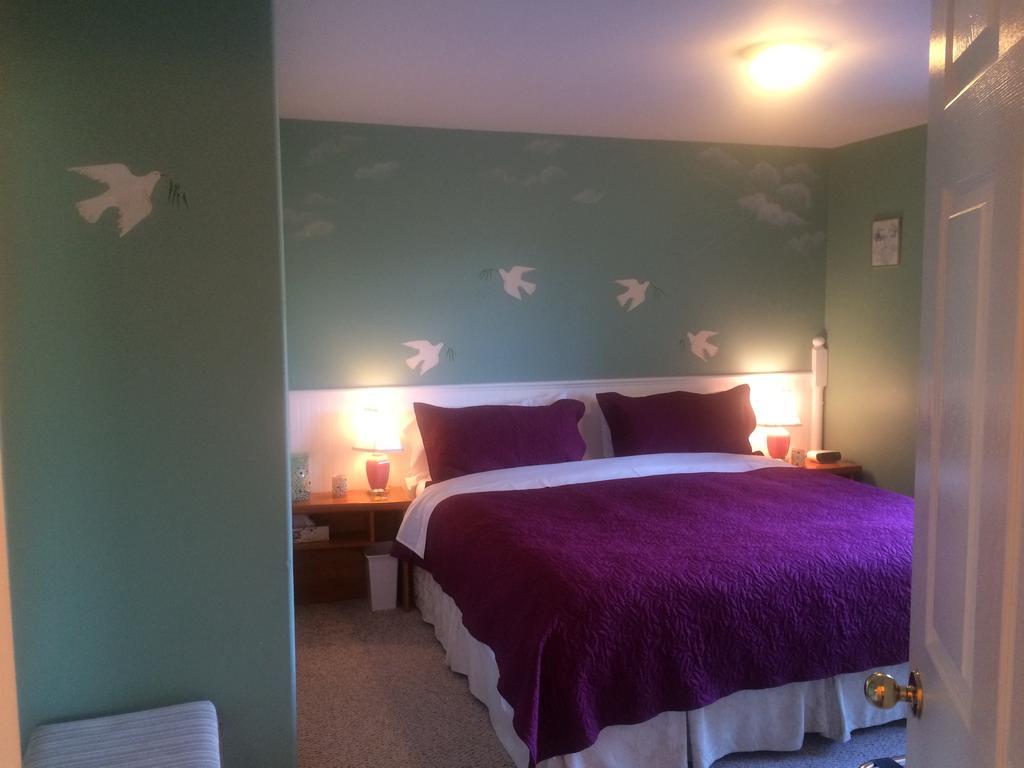 Greenwood Country Inn Pemberton Kültér fotó