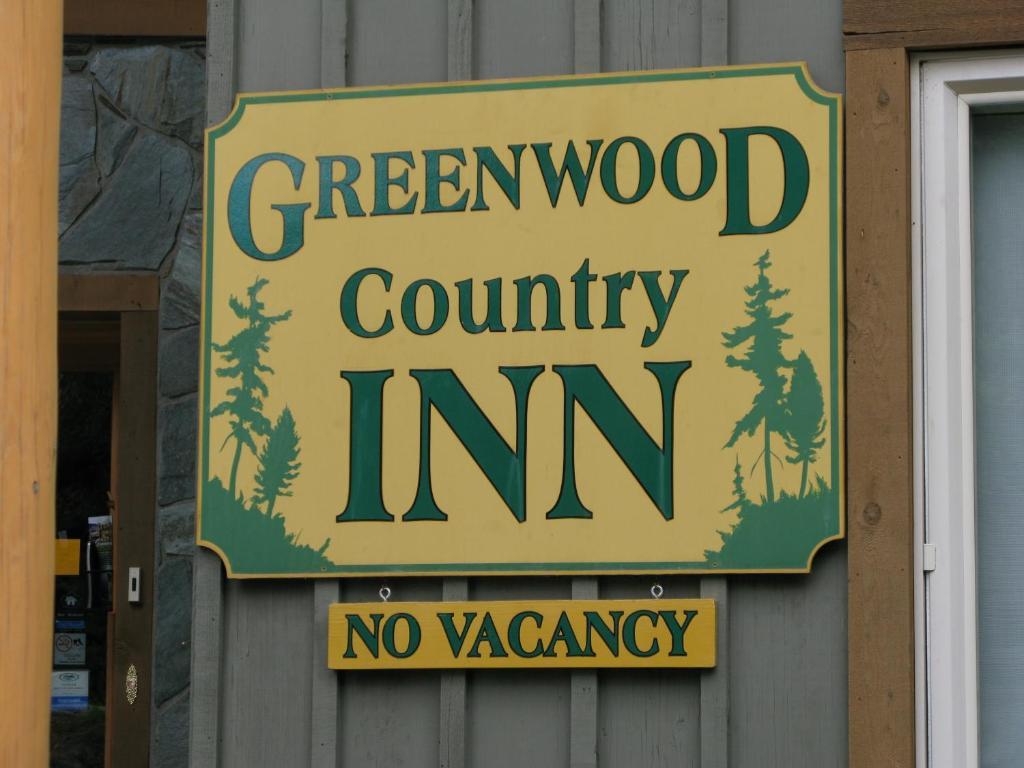 Greenwood Country Inn Pemberton Kültér fotó