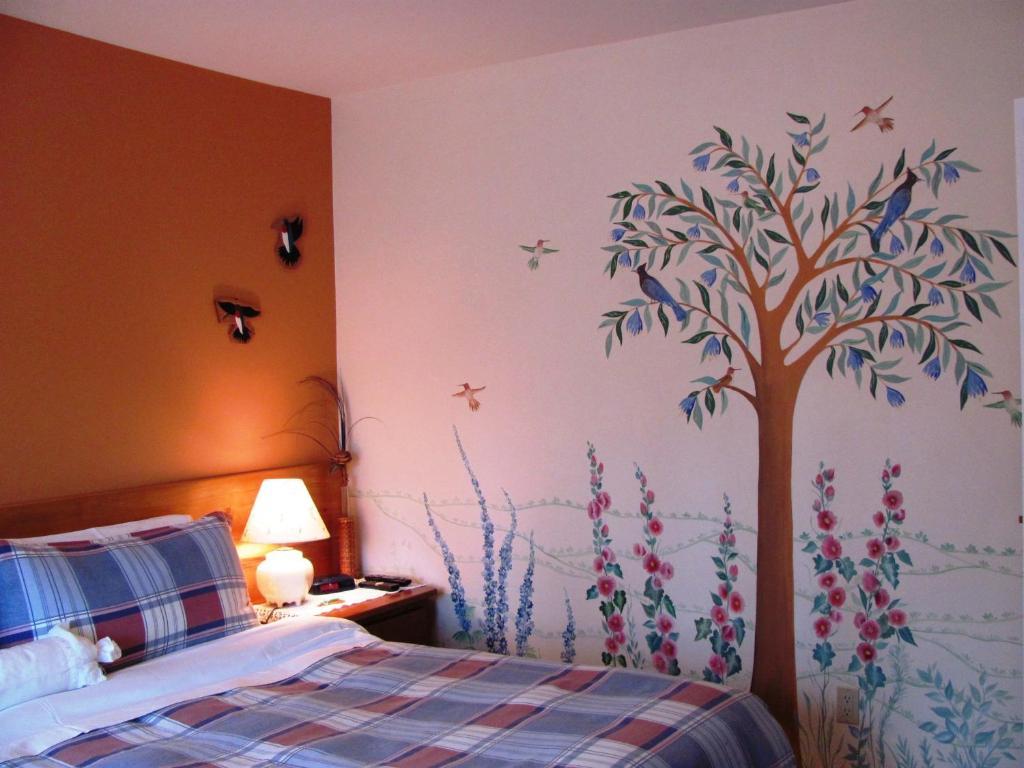 Greenwood Country Inn Pemberton Kültér fotó