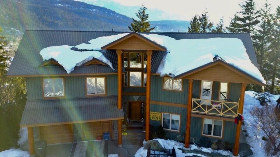 Greenwood Country Inn Pemberton Kültér fotó