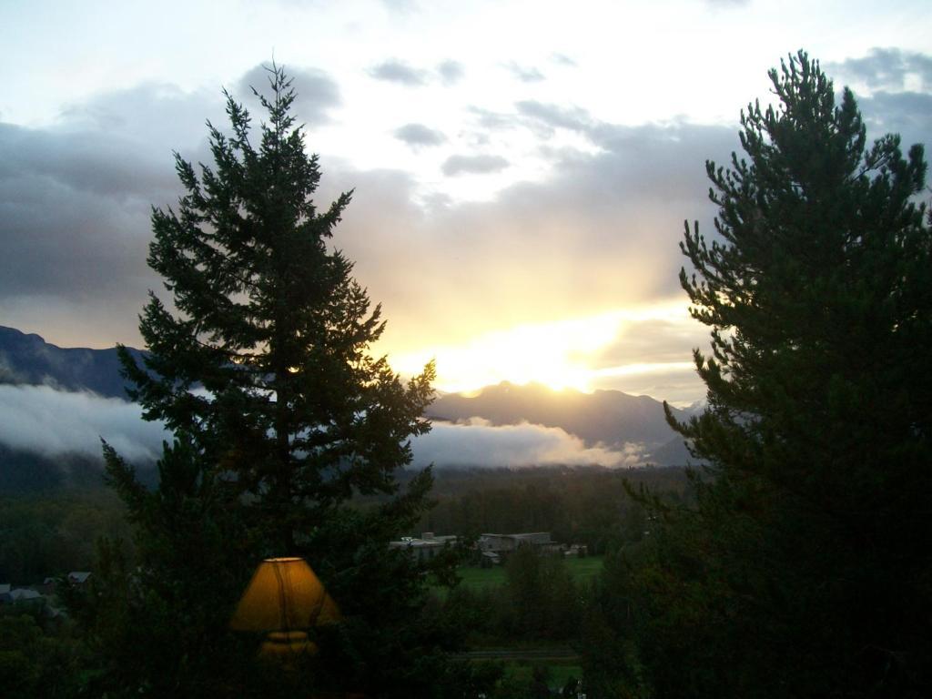 Greenwood Country Inn Pemberton Kültér fotó